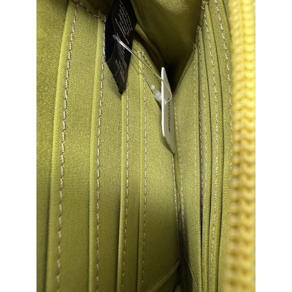 Vintage Fossil Women's Weekender Wristlet With Butterflies Brand New With Tags - Picture 7 of 9